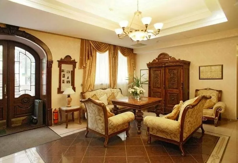 Gallery Hotel Gintama Apgrade