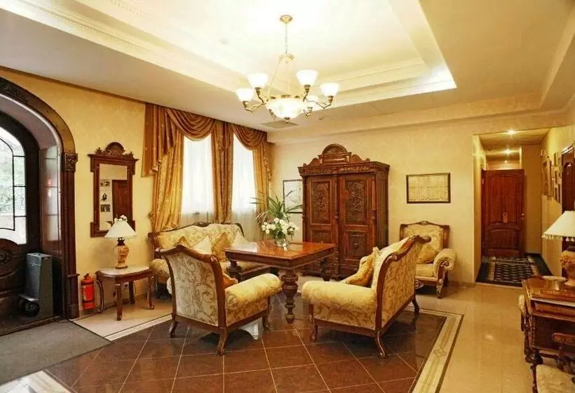 Gallery Hotel Gintama Apgrade