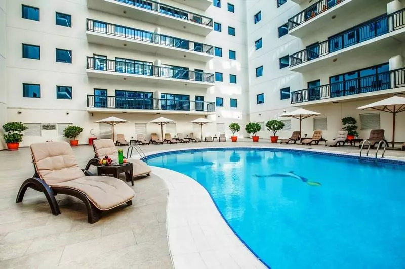 Golden Sands Hotel Apartments