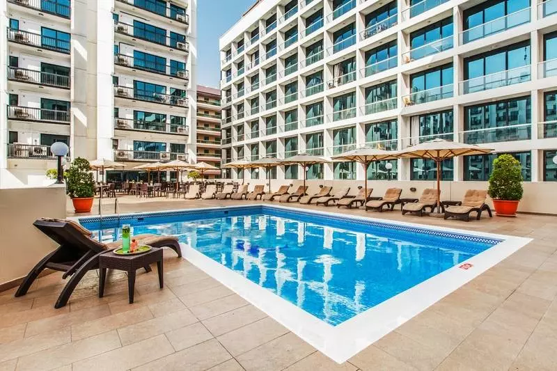 Golden Sands Hotel Apartments