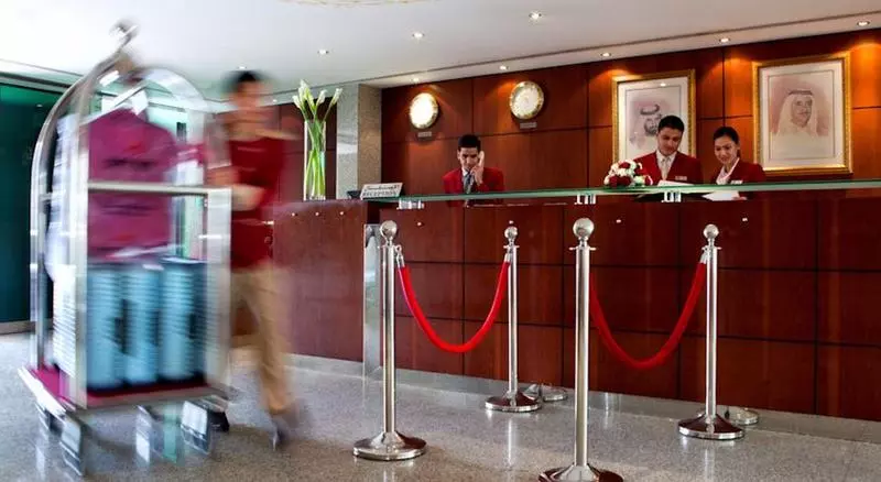 Golden Sands Hotel Apartments