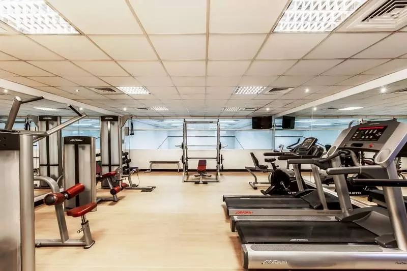 Golden Sands Hotel Apartments