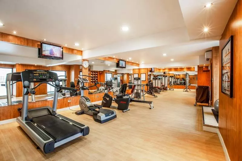 Golden Sands Hotel Apartments