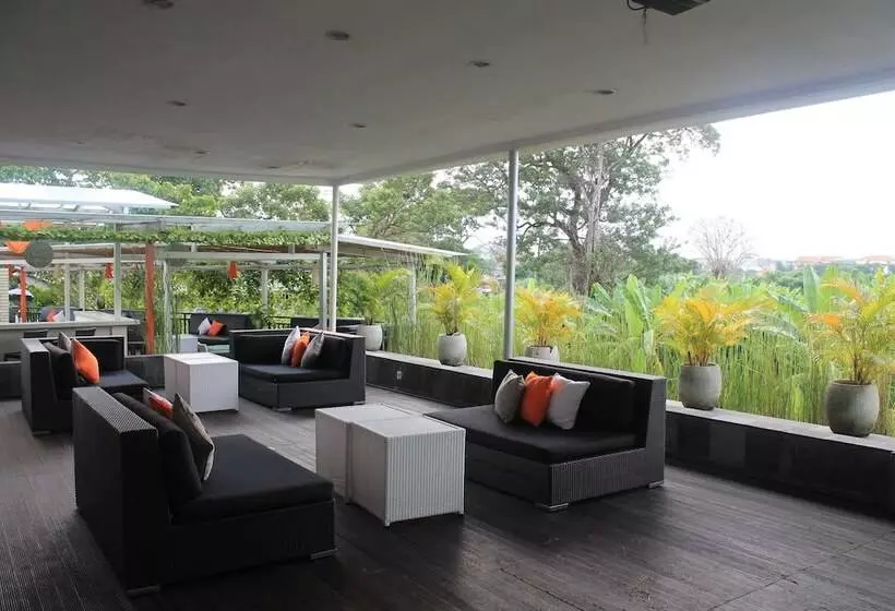 Harris Hotel & Residences Riverview Kuta, Bali