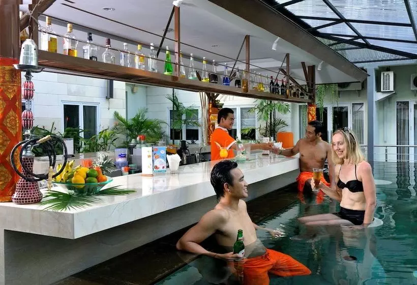 Harris Hotel & Residences Riverview Kuta, Bali