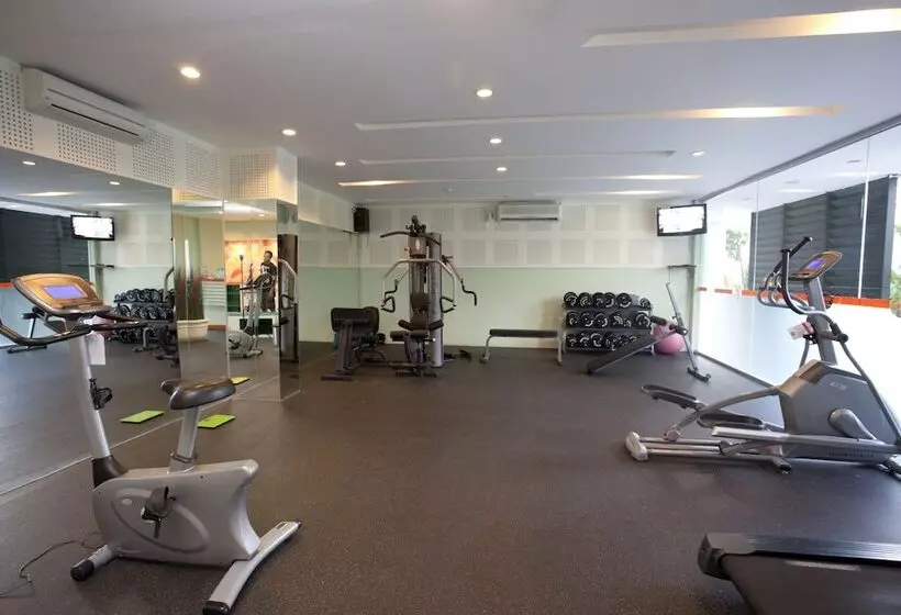 Harris Hotel & Residences Riverview Kuta, Bali