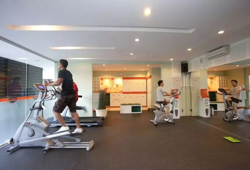 Harris Hotel & Residences Riverview Kuta, Bali