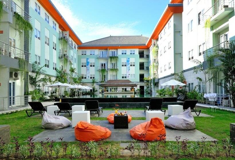 Harris Hotel & Residences Riverview Kuta, Bali