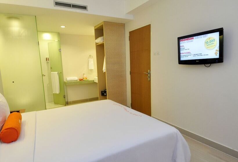 Harris Hotel & Residences Riverview Kuta, Bali