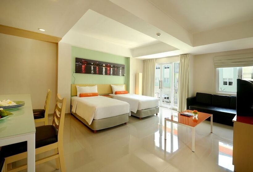 Harris Hotel & Residences Riverview Kuta, Bali
