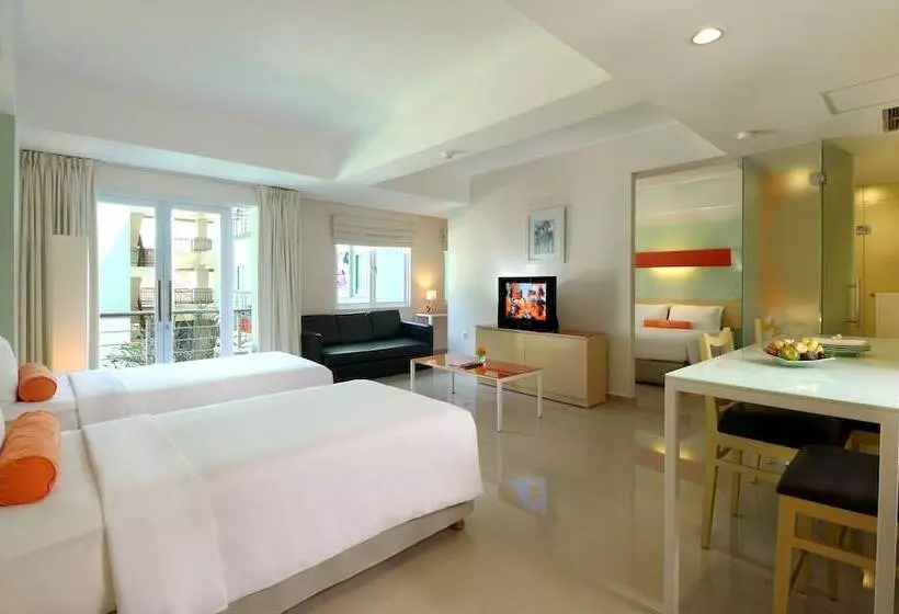 Harris Hotel & Residences Riverview Kuta, Bali