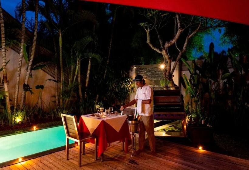 فندق Bali Island Villas And Spa Seminyak