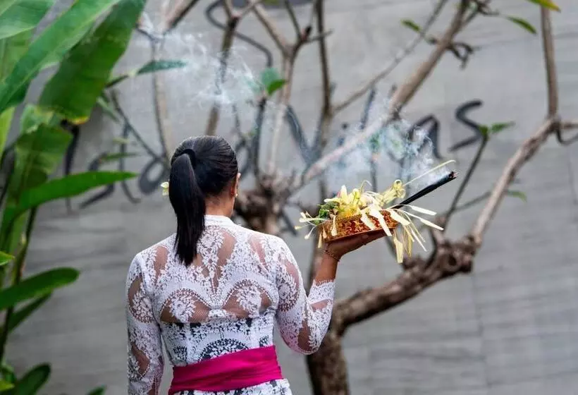 בית מלון כפרי Bali Island Villas And Spa Seminyak