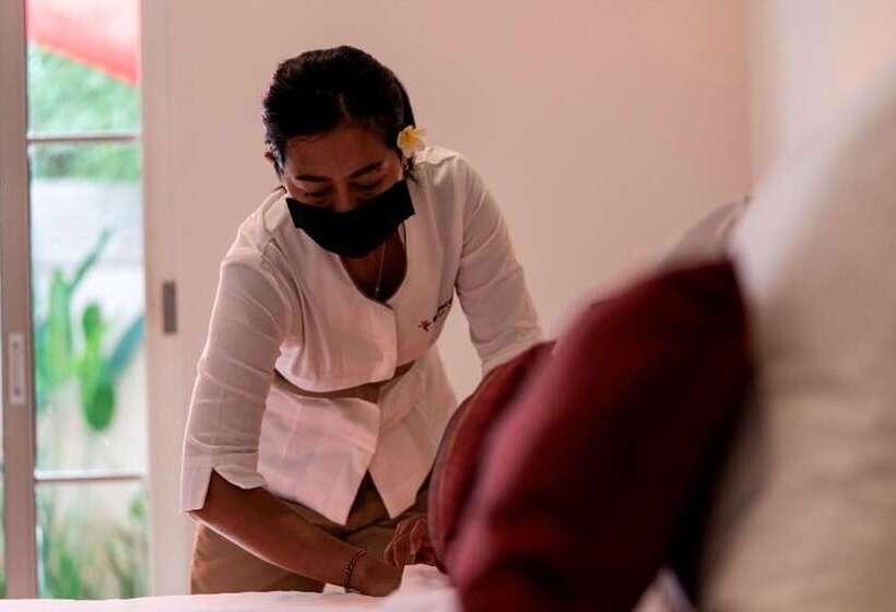 فندق Bali Island Villas And Spa Seminyak