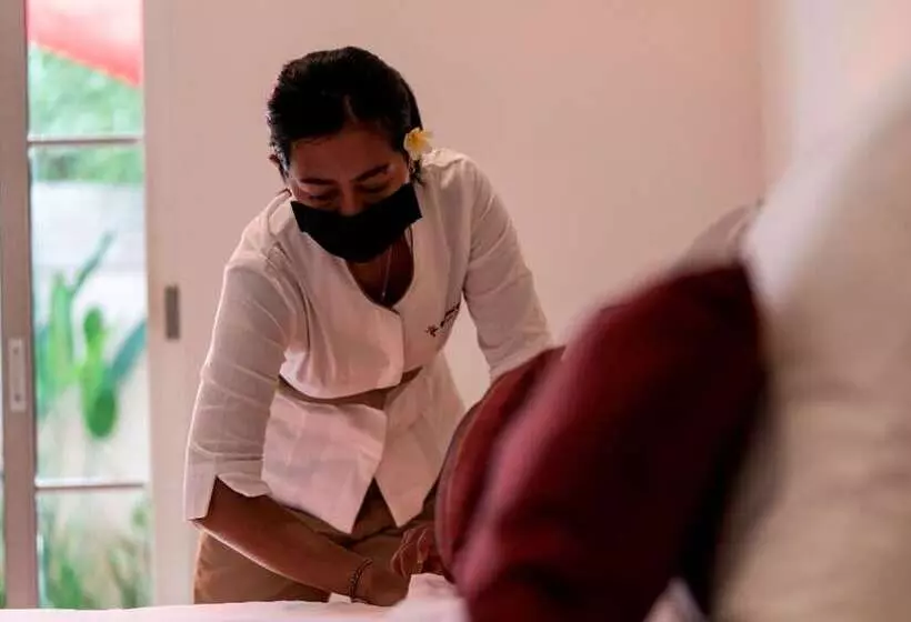 בית מלון כפרי Bali Island Villas And Spa Seminyak