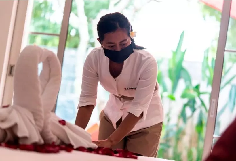 בית מלון כפרי Bali Island Villas And Spa Seminyak