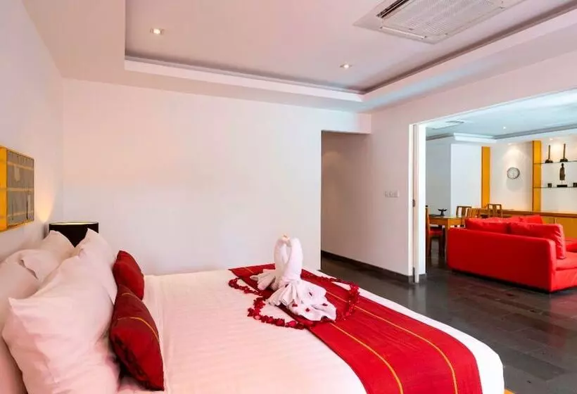 בית מלון כפרי Bali Island Villas And Spa Seminyak