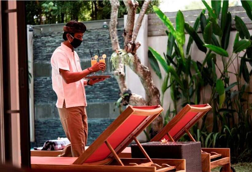 فندق Bali Island Villas And Spa Seminyak