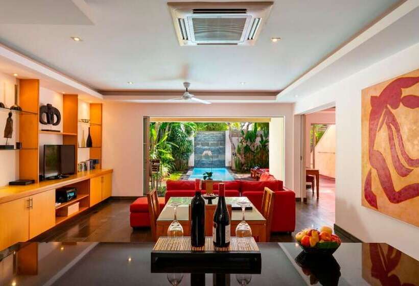 فندق Bali Island Villas And Spa Seminyak