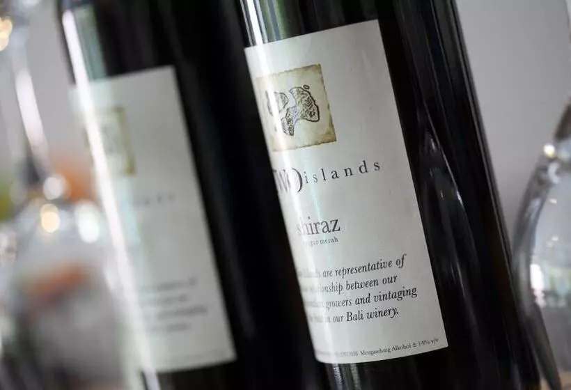 בית מלון כפרי Bali Island Villas And Spa Seminyak