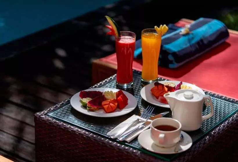 בית מלון כפרי Bali Island Villas And Spa Seminyak