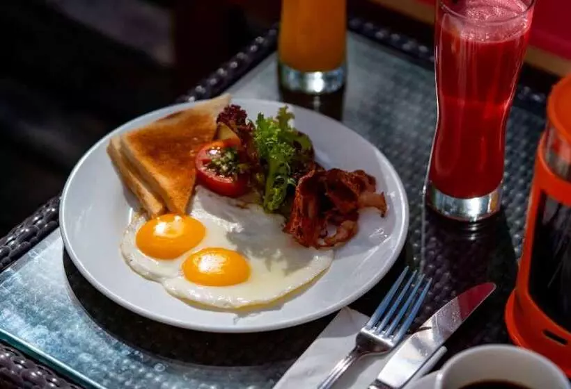 בית מלון כפרי Bali Island Villas And Spa Seminyak