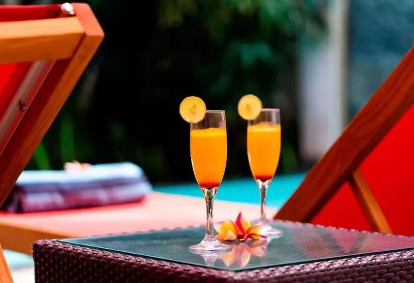 בית מלון כפרי Bali Island Villas And Spa Seminyak