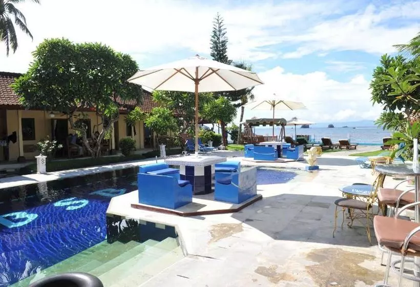 ホテル Bali Seascape Beach Club