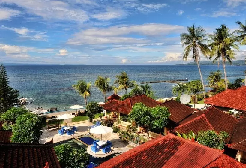 ホテル Bali Seascape Beach Club