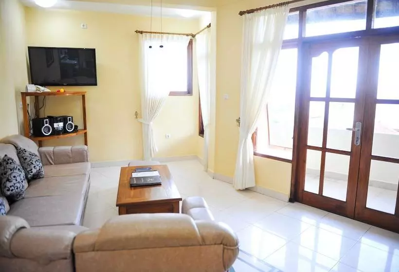 ホテル Bali Seascape Beach Club