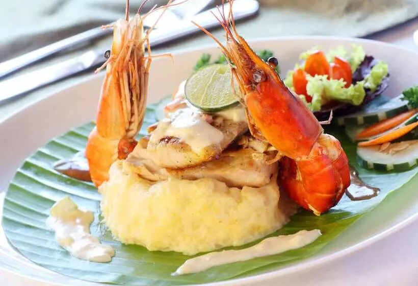 ホテル Bali Seascape Beach Club