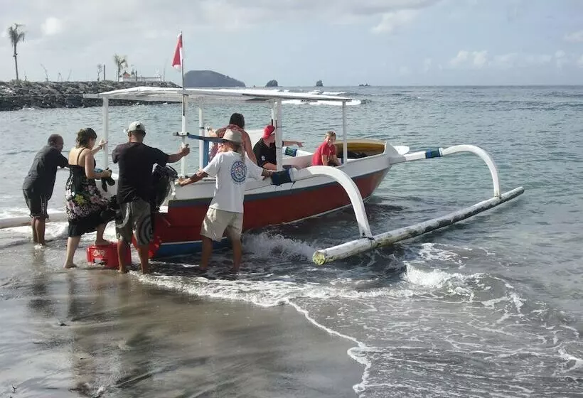 ホテル Bali Seascape Beach Club