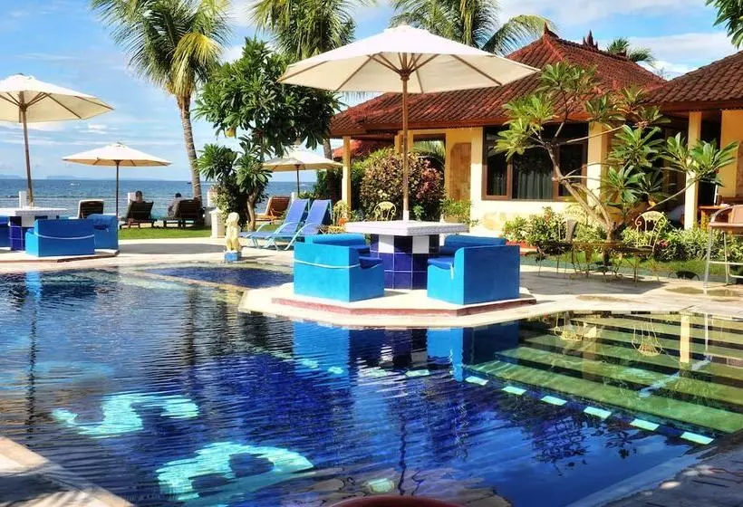 ホテル Bali Seascape Beach Club