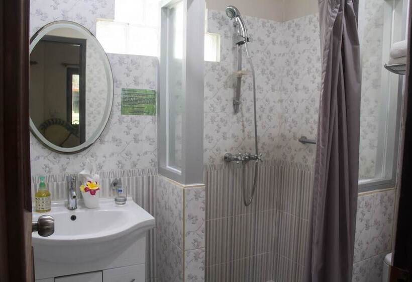 בית מלון כפרי Bali Seascape Beach Club