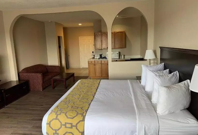 Отель Baymont By Wyndham Houston Brookhollow