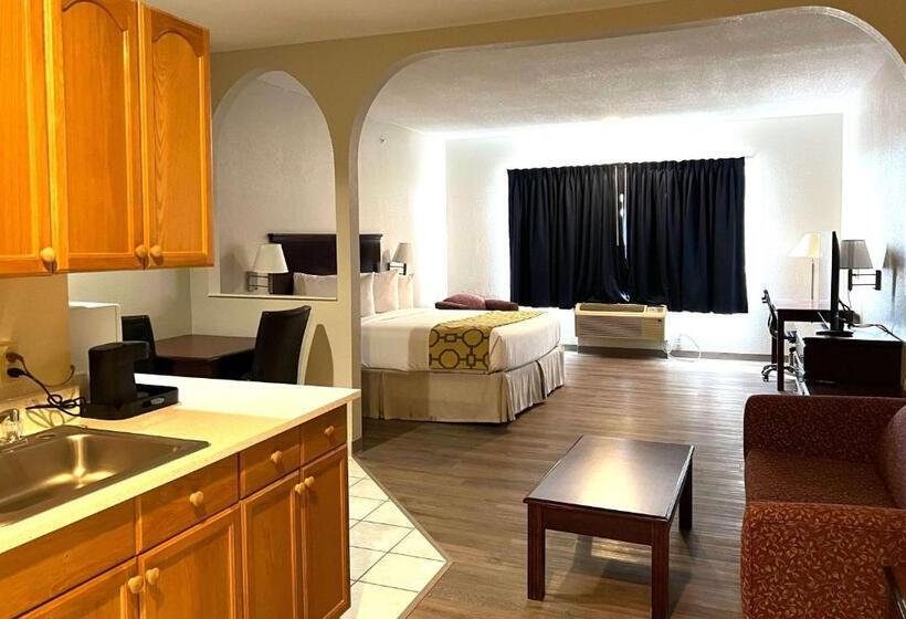 فندق Baymont By Wyndham Houston Brookhollow