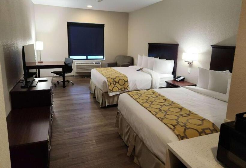 فندق Baymont By Wyndham Houston Brookhollow