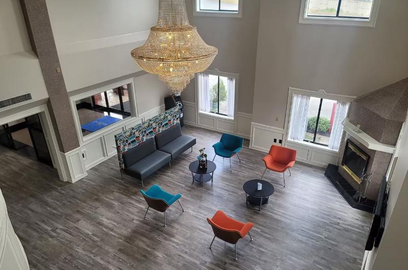 فندق Baymont By Wyndham Houston Brookhollow