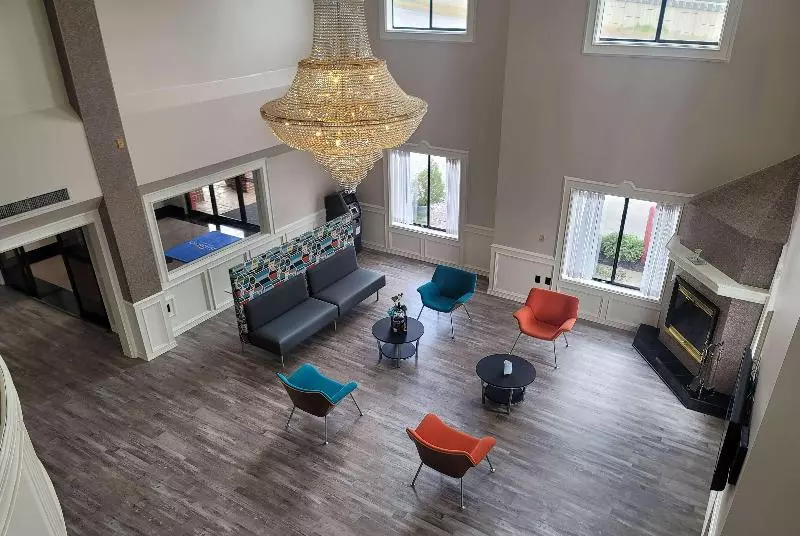 Отель Baymont By Wyndham Houston Brookhollow