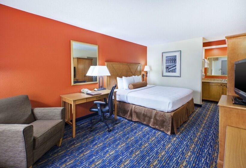 בית מלון כפרי Best Western Dulles Airport Inn