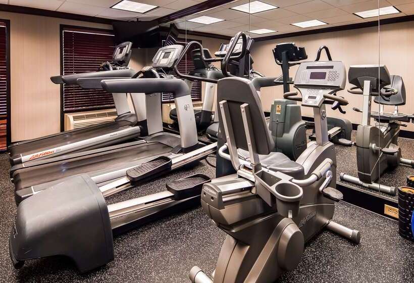 בית מלון כפרי Best Western Dulles Airport Inn