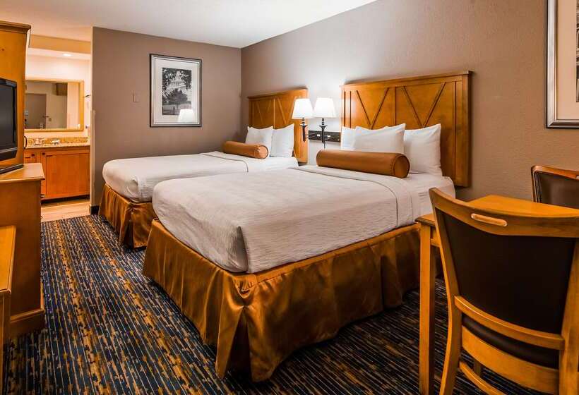 בית מלון כפרי Best Western Dulles Airport Inn