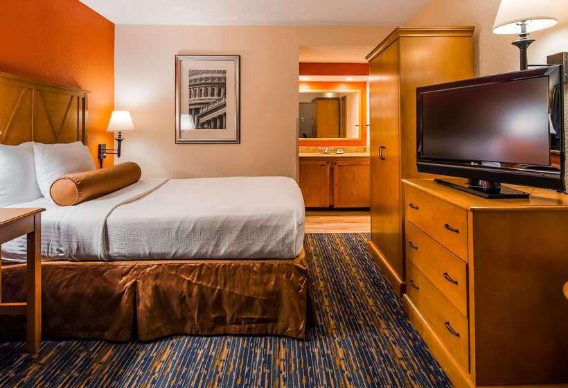 בית מלון כפרי Best Western Dulles Airport Inn