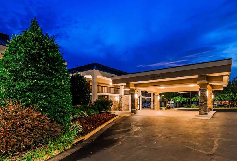 בית מלון כפרי Best Western Dulles Airport Inn