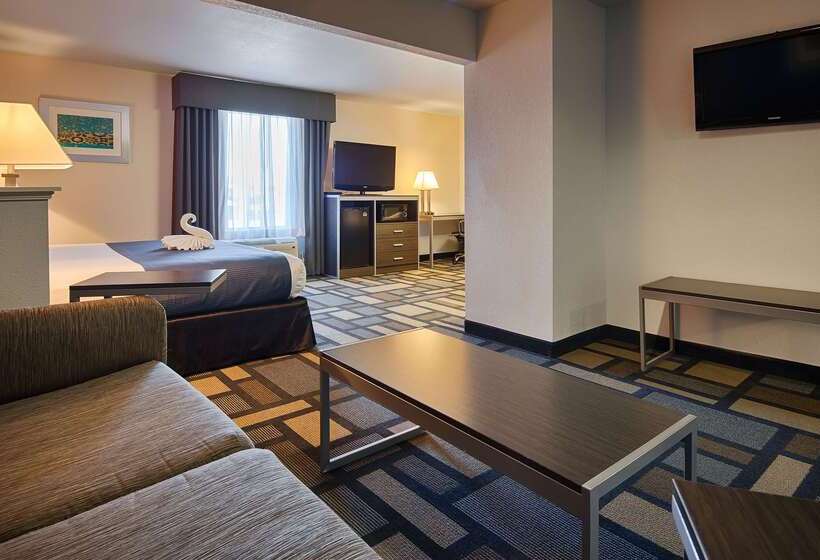 هتل Best Western Galleria Inn & Suites