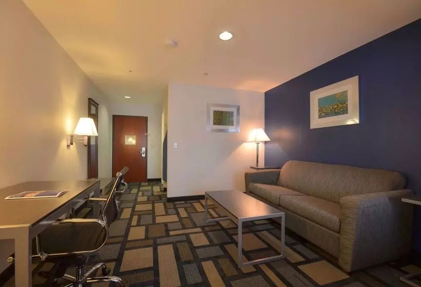 בית מלון כפרי Best Western Galleria Inn & Suites