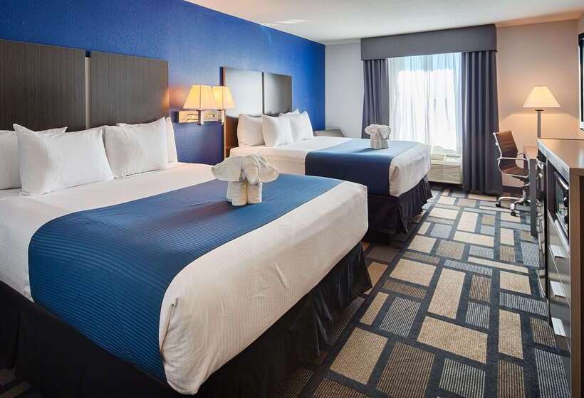 هتل Best Western Galleria Inn & Suites