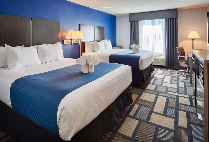 בית מלון כפרי Best Western Galleria Inn & Suites