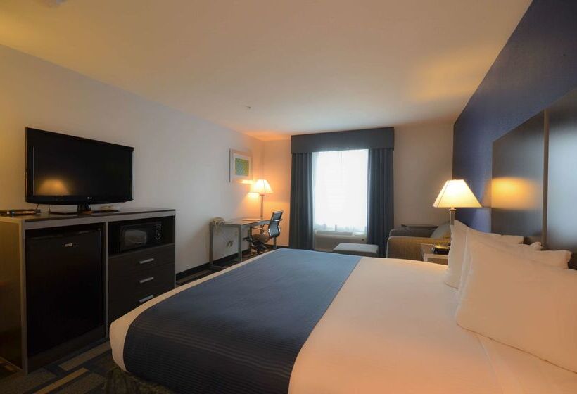 هتل Best Western Galleria Inn & Suites