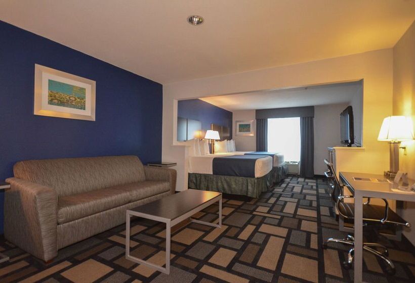 هتل Best Western Galleria Inn & Suites